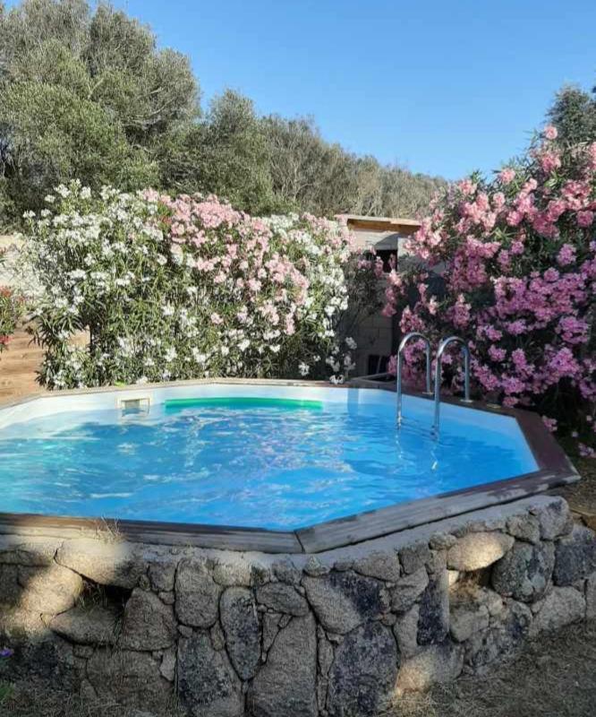 Mini Villa Giuseppina Bonifacio  Exteriér fotografie